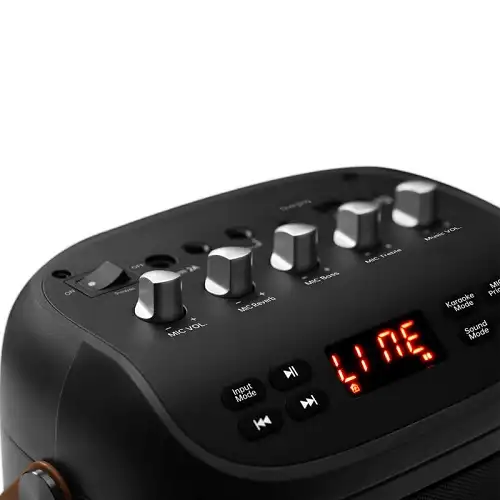 Edifier PK305 Portable Multimedia Bluetooth Speaker — image 4 of 5