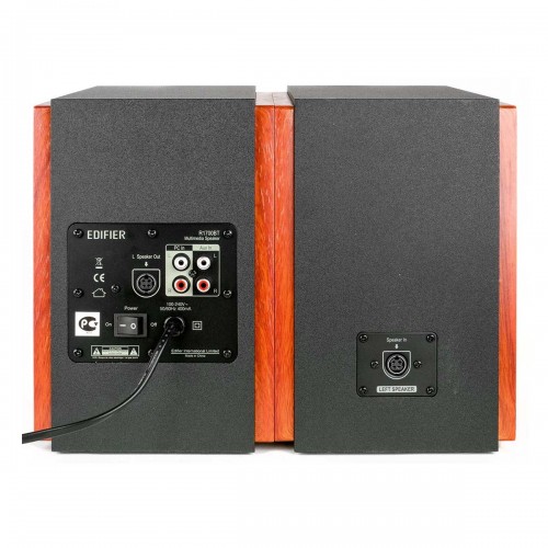 Edifier R1010BT Bookshelf Bluetooth Speaker — image 2 of 2