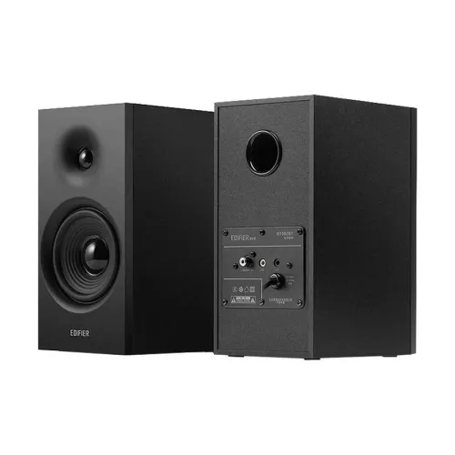 Edifier R1080BT Bookshelf Bluetooth Speaker — image 2 of 2