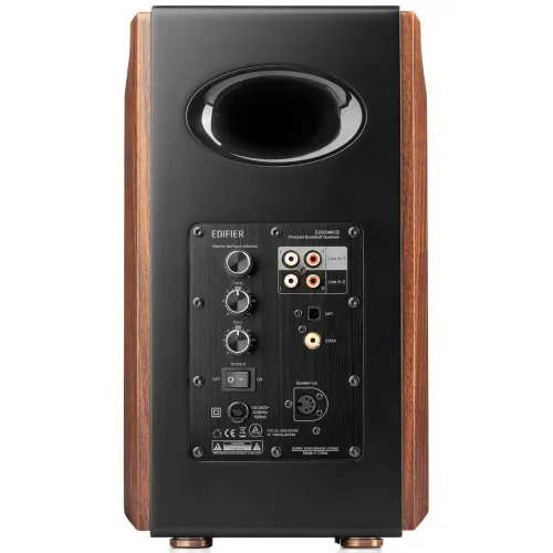 Edifier S2000MKIII 2.0 Hi-Res Bluetooth Speaker — image 5 of 6