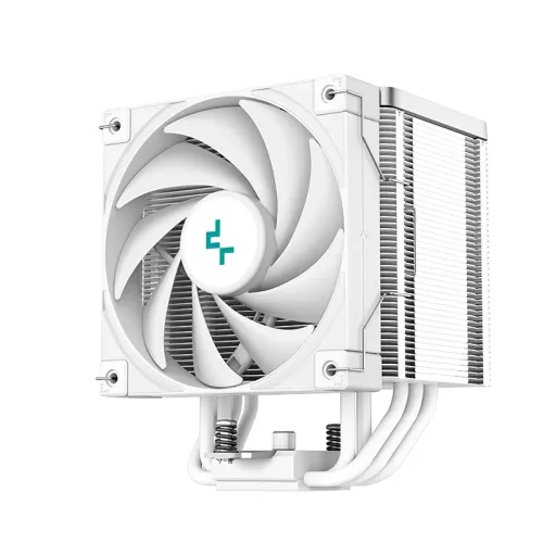 DeepCool AK500 WH High-Performance Single Tower CPU Cooler — image 2 of 3