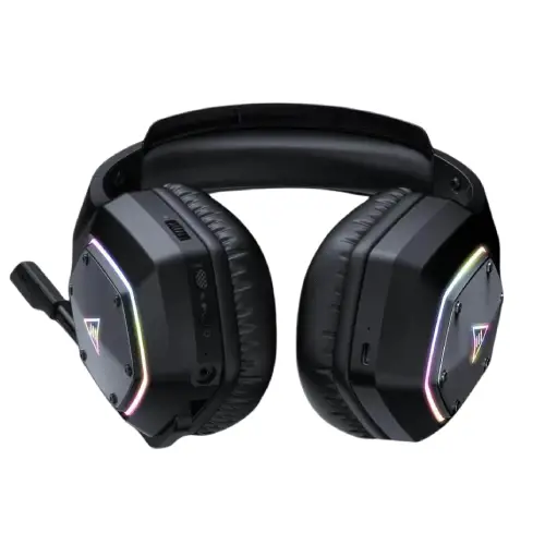 EKSA E1000 WT ENC Wireless Gaming Headphone — image 3 of 5