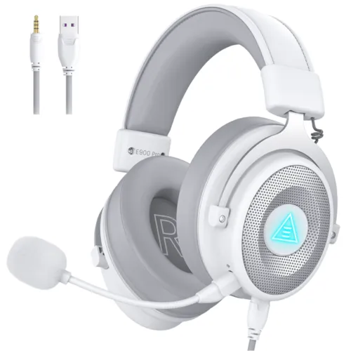 EKSA E900 Pro Noise Cancelling 7.1 Surround Sound Gaming Headset — image 2 of 2