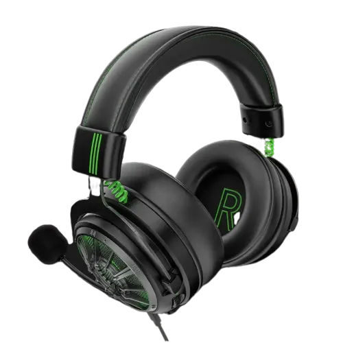EKSA StarEngine Pro 7.1 Surround Sound Wired Gaming Headset — image 2 of 3