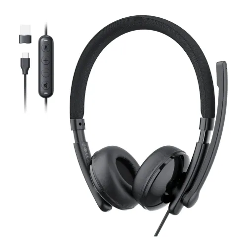 EMEET GeniusCall HS50 Headphone — image 2 of 4