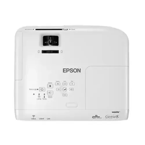 Epson CB-X49 3600 Lumens XGA 3LCD Multimedia Projector — image 3 of 4