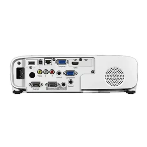 Epson CB-X49 3600 Lumens XGA 3LCD Multimedia Projector — image 4 of 4