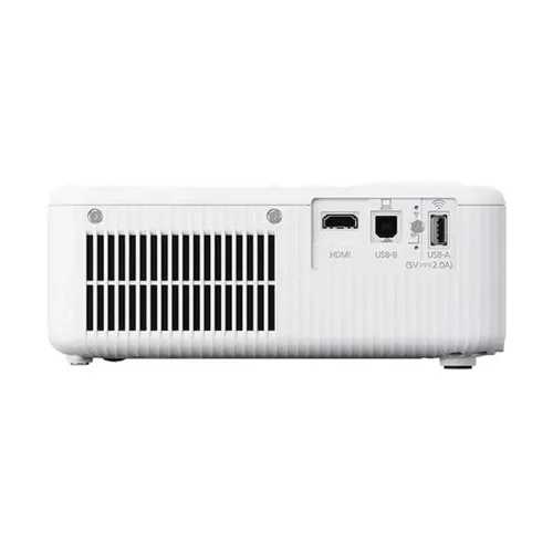 Epson CO-W01 3000 Lumens 3LCD WXGA Projector — image 5 of 6