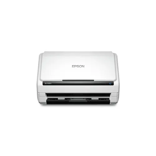 Epson DS-530 II Color Duplex Document Scanner — image 3 of 4