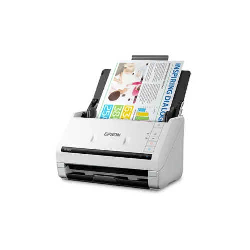 Epson DS-530 II Color Duplex Document Scanner — image 4 of 4