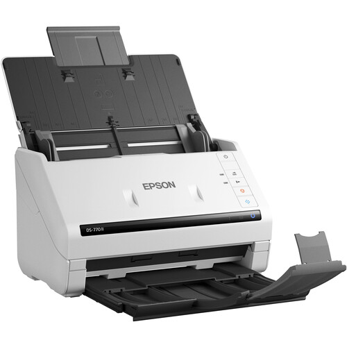 Epson DS-770II Color Duplex Document Scanner — image 3 of 4