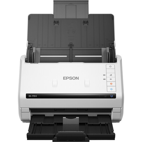 Epson DS-770II Color Duplex Document Scanner — image 4 of 4