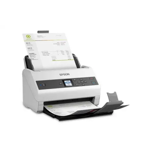 Epson DS-870 Color Duplex Document Scanner — image 2 of 2