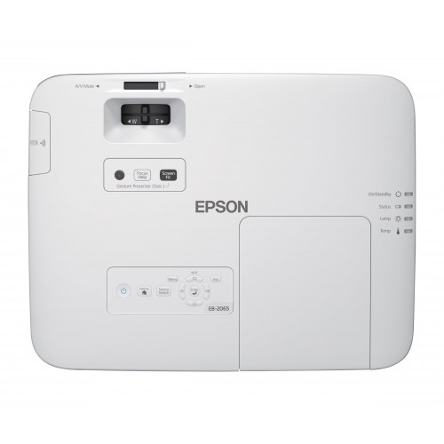 Epson EB-2065 5500 Lumens 3LCD XGA Projector — image 3 of 4