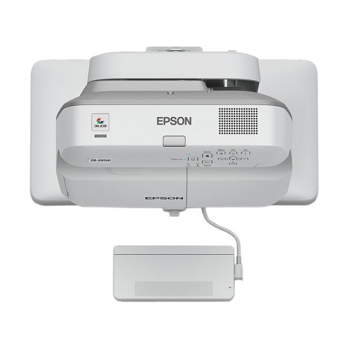 Epson EB-695Wi Ultra-Short Throw Interactive WXGA 3LCD Projector — image 2 of 3
