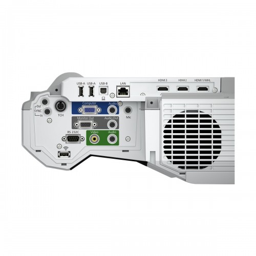 Epson EB-695Wi Ultra-Short Throw Interactive WXGA 3LCD Projector — image 3 of 3