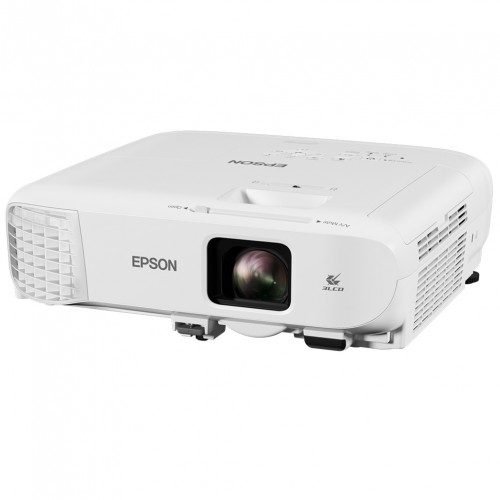 Epson EB-982W PowerLite 4200-Lumen WXGA 3LCD Projector — image 2 of 4