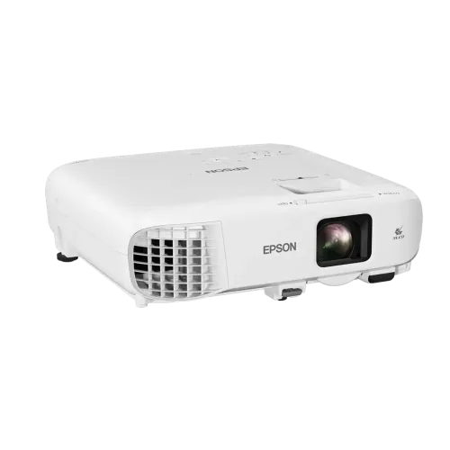 Epson EB-992F 4000 Lumens Full HD 3LCD Projector — image 2 of 3