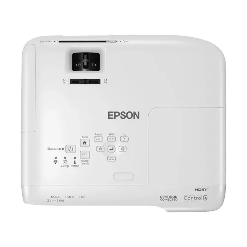 Epson EB-994F 4100 Lumens LCD FHD Projector — image 5 of 6