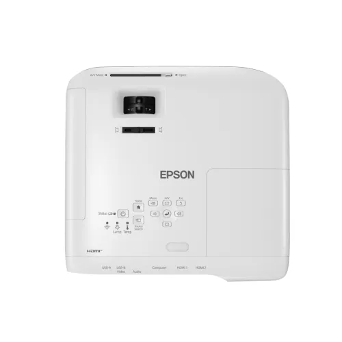 Epson EB-FH52 4000 Lumens Built-in Wi-Fi and Miracast Full HD 3LCD Projector — image 4 of 5
