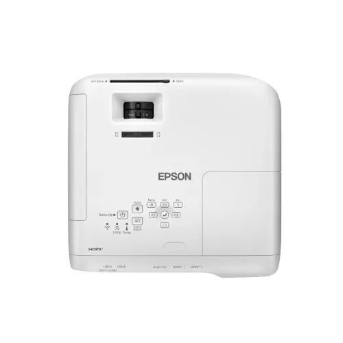 Epson EB-FH54 4100 Lumens FHD 3LCD Projector — image 3 of 6