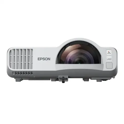 Epson EB-L210SW 4000 Lumens WXGA Wireless Short Throw Laser Projector — image 2 of 3