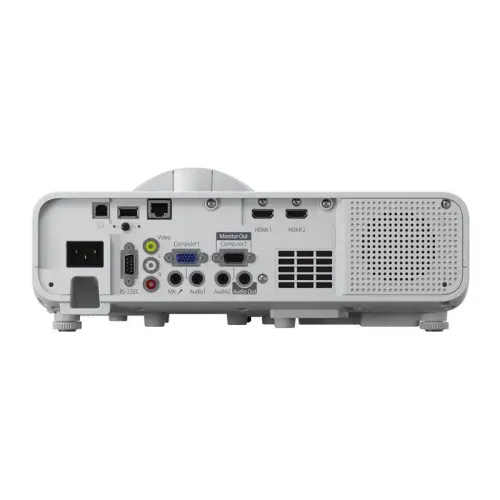 Epson EB-L210SW 4000 Lumens WXGA Wireless Short Throw Laser Projector — image 3 of 3