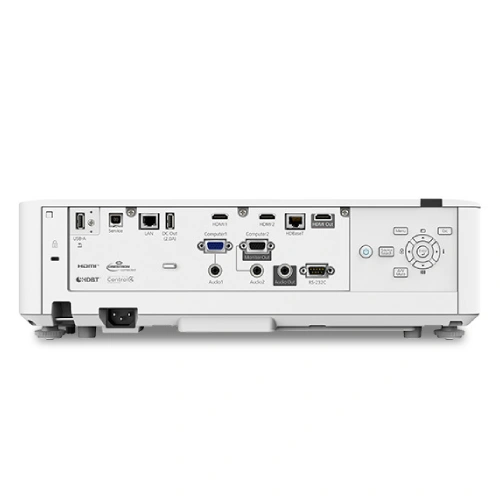 Epson EB-L530U 5200 Lumens WUXGA Long-throw Laser Projector — image 4 of 4