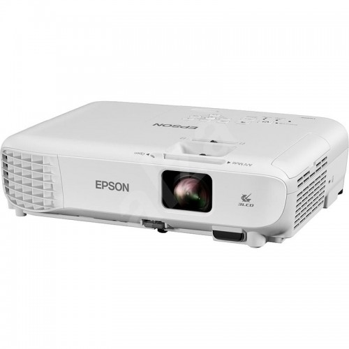 Epson EB-W06 3700 Lumens WXGA 3LCD Office Projector — image 2 of 4