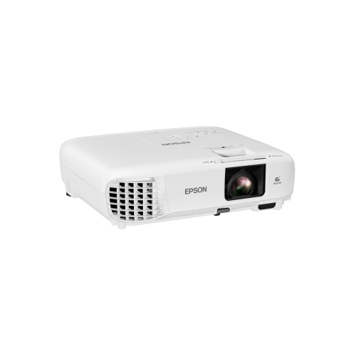Epson EB-W49 3800 Lumens WXGA 3LCD Multimedia Projector — image 2 of 3