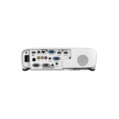 Epson EB-W49 3800 Lumens WXGA 3LCD Multimedia Projector — image 3 of 3