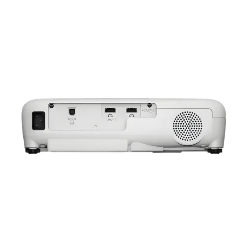 Epson EB-W53 4000 Lumens 3LCD WXGA Projector — image 3 of 4