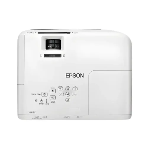 Epson EB-W55 4000 Lumens 3LCD WXGA Projector — image 3 of 3