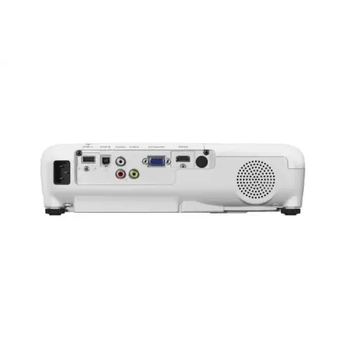 Epson EB-X06 XGA 3600 Lumens 3LCD Business Classroom Projector — image 3 of 3