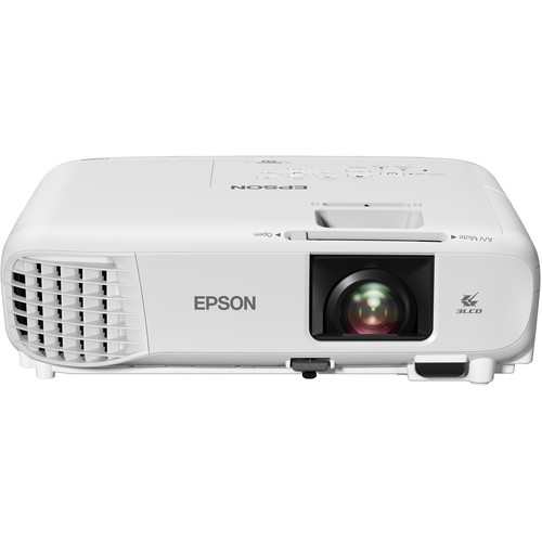 Epson EB-X49 3600 Lumens XGA 3LCD Multimedia Projector — image 2 of 5