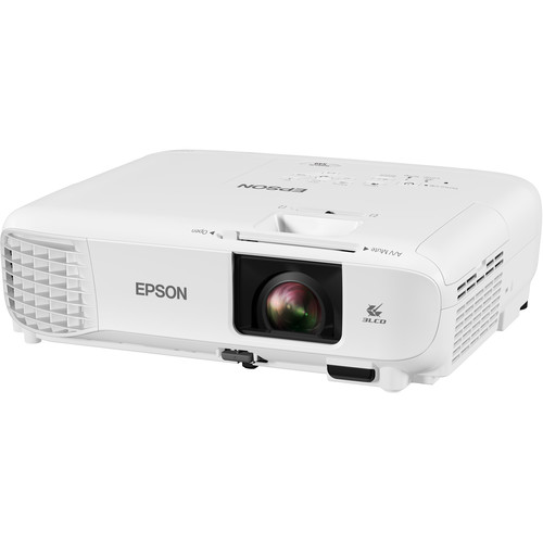 Epson EB-X49 3600 Lumens XGA 3LCD Multimedia Projector — image 3 of 5