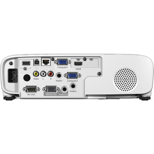 Epson EB-X49 3600 Lumens XGA 3LCD Multimedia Projector — image 4 of 5
