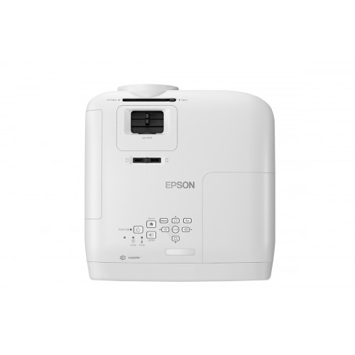 Epson EH-TW5820 3LCD 2700 Lumens Full HD Home Streaming Projector with Built in Wi-Fi — image 2 of 5