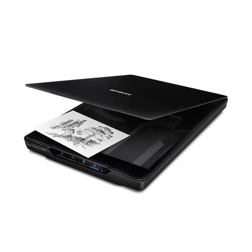 Epson Perfection V39 II Photo and Document Flatbed Scanner — image 2 of 3