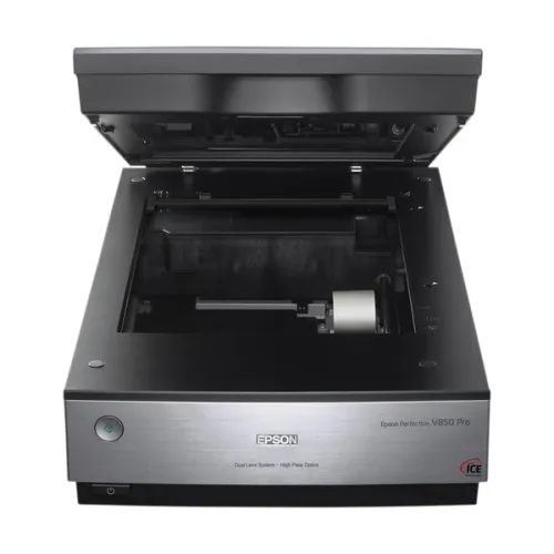 Epson Perfection V850 Pro Color A4 Flatbed Film and Photo Scanner — image 2 of 4