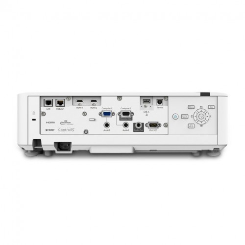 Epson PowerLite L610U 6000-Lumen WUXGA 3LCD Laser Projector — image 4 of 4