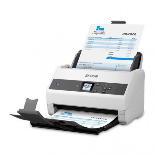 Epson WorkForce DS-970 A4 Duplex Sheet-fed Document Scanner — image 2 of 3
