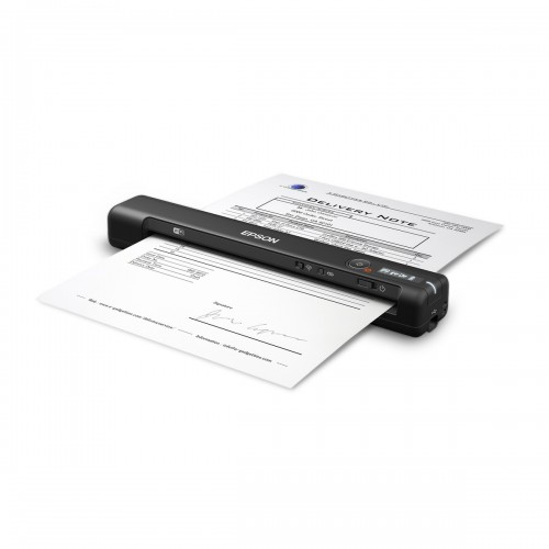 Epson WorkForce ES-60W Wireless Portable Sheetfed Document Scanner — image 2 of 4