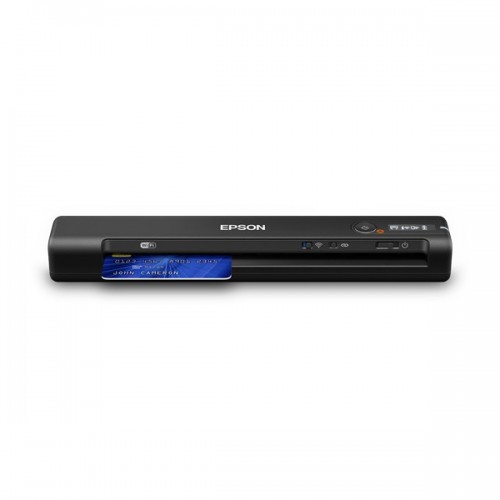 Epson WorkForce ES-60W Wireless Portable Sheetfed Document Scanner — image 3 of 4