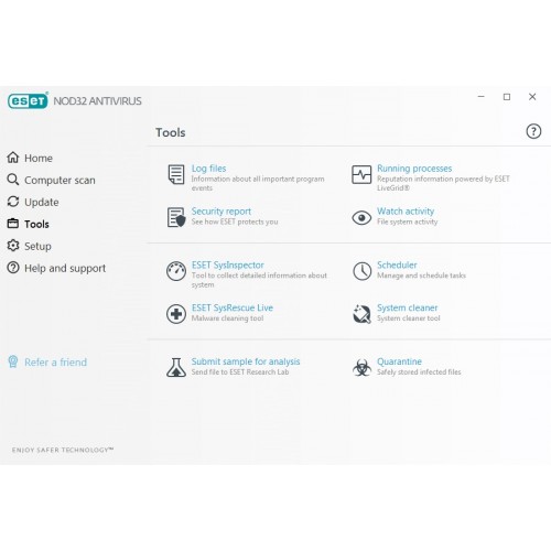 ESET NOD32 Antivirus One User 1 Year — image 5 of 7