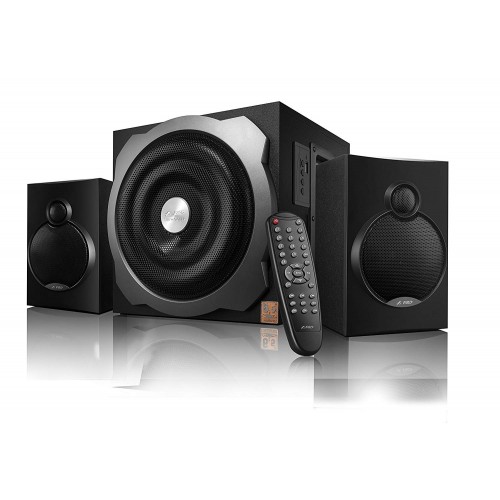 F&D A521X 2.1 Channel Multimedia Bluetooth Speakers