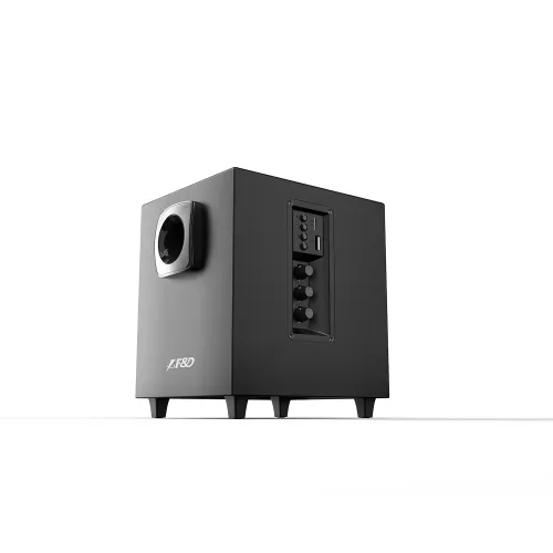 F&D F203BT Bluetooth Multimedia Speaker — image 2 of 3