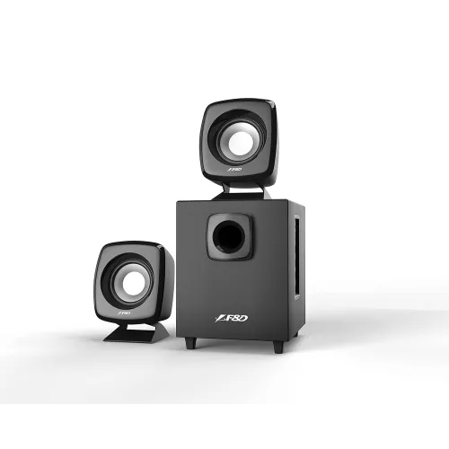 F&D F203BT Bluetooth Multimedia Speaker — image 3 of 3