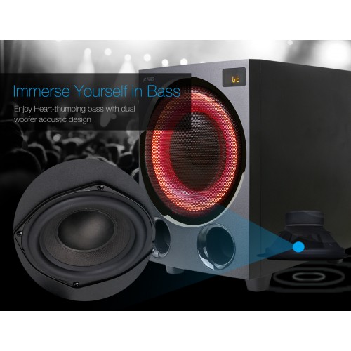 F&D F7700X 4.1 Multimedia Speaker — image 2 of 3
