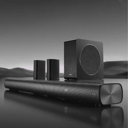 F&D HT-500DA 5.1 Bluetooth Home Theater Speaker — image 3 of 5